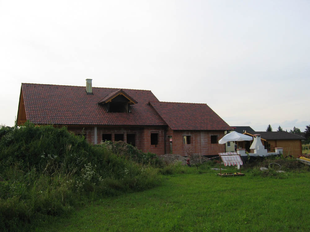 Hausansicht 2