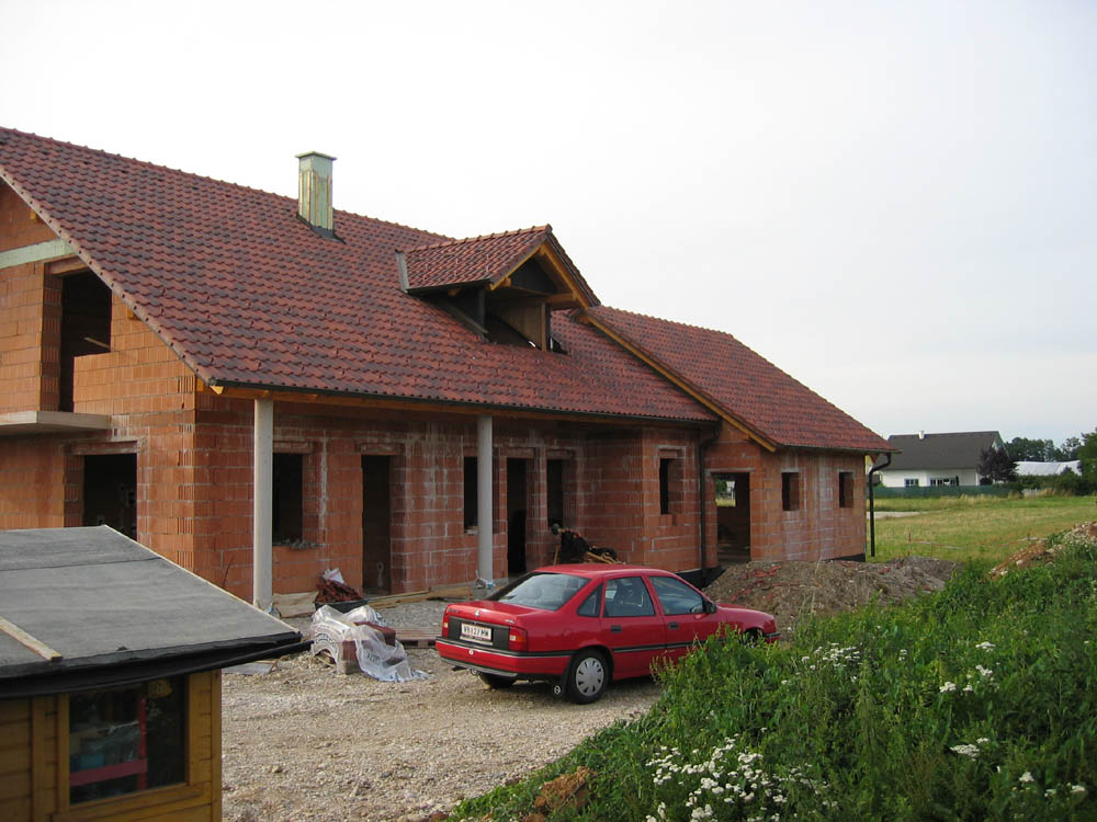 Hausansicht 3