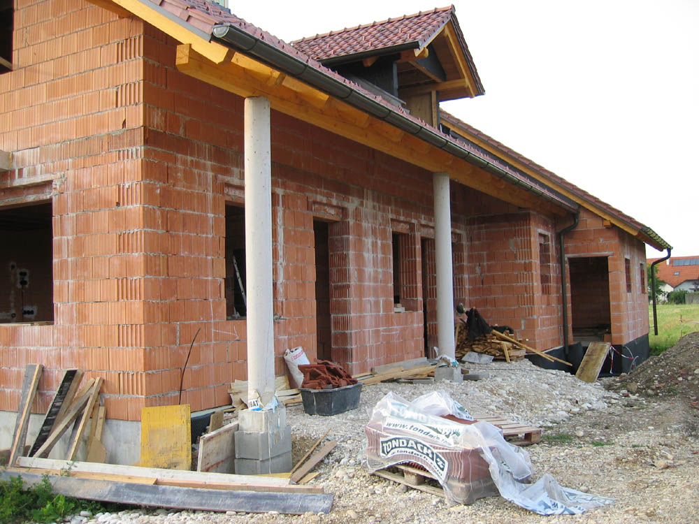 Hausansicht 4